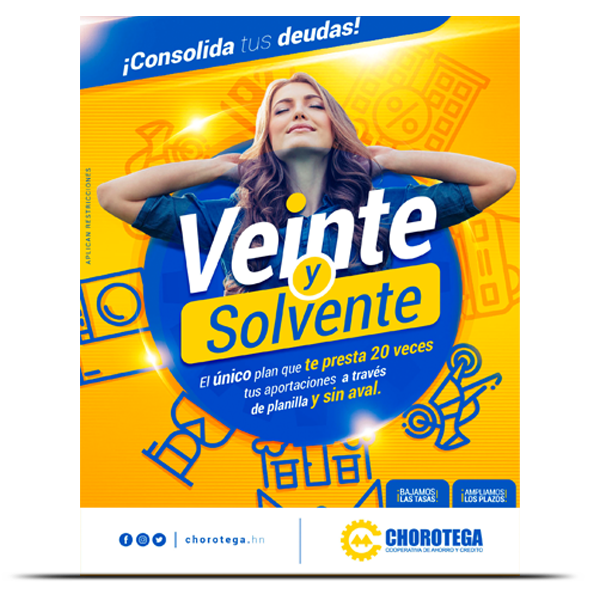 Ahorros retirables chorotega